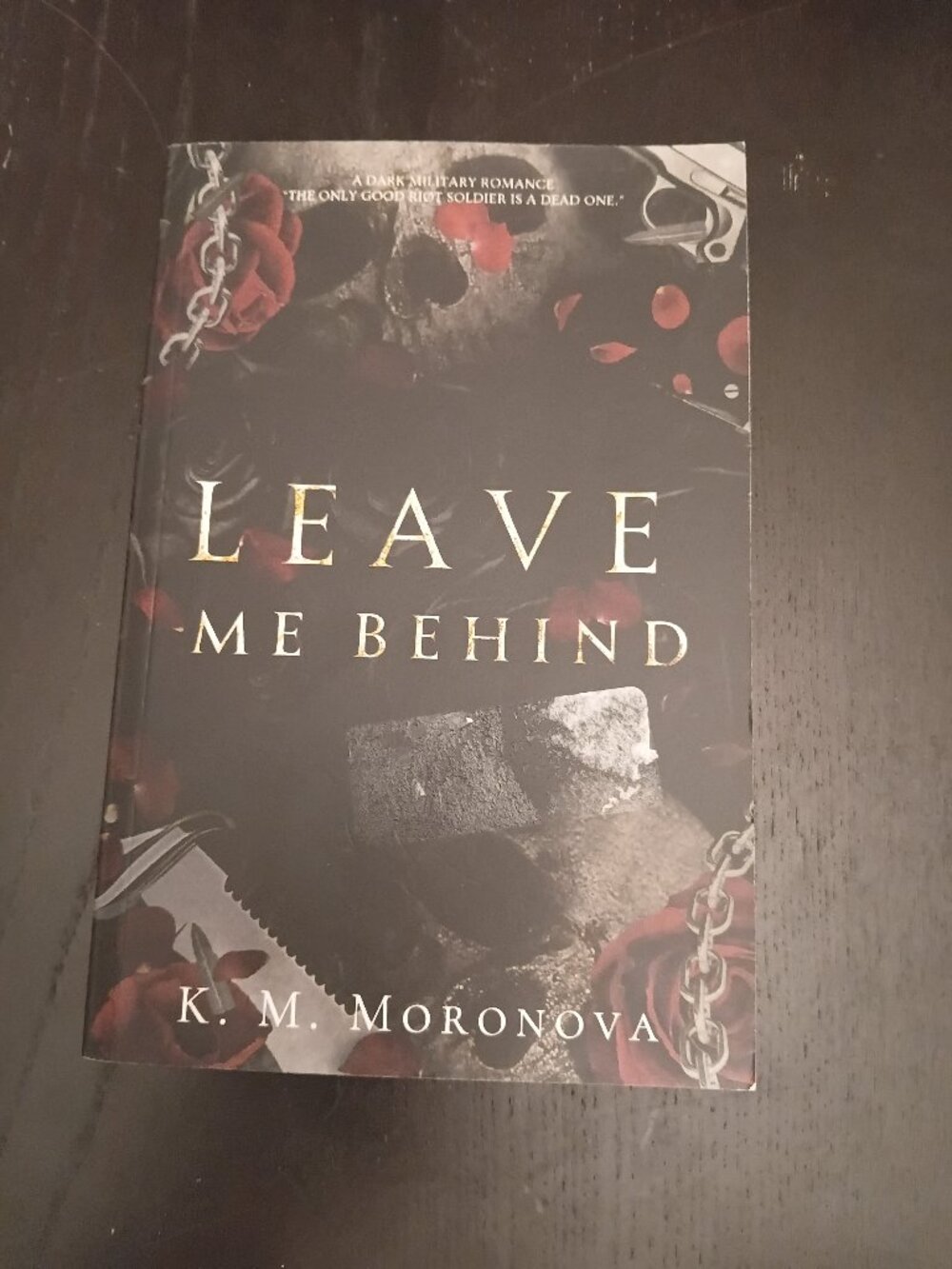 Leave Me Behind